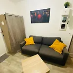 Cosy Studio Pres Du Canal Saint-Martin