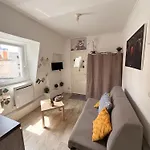Cosy Studio Pres Du Canal Saint-Martin