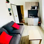 Cosy Studio Pres Du Canal Saint-Martin